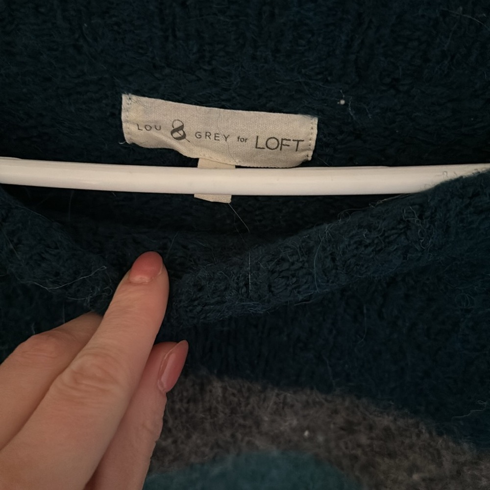 Sweater By Lou And Grey Size: S - Picture 2 of 3